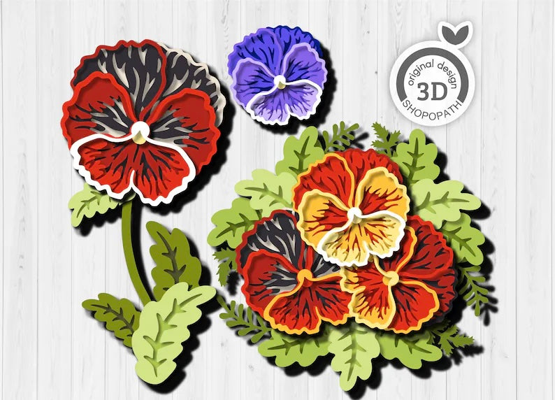 Flower SVG
