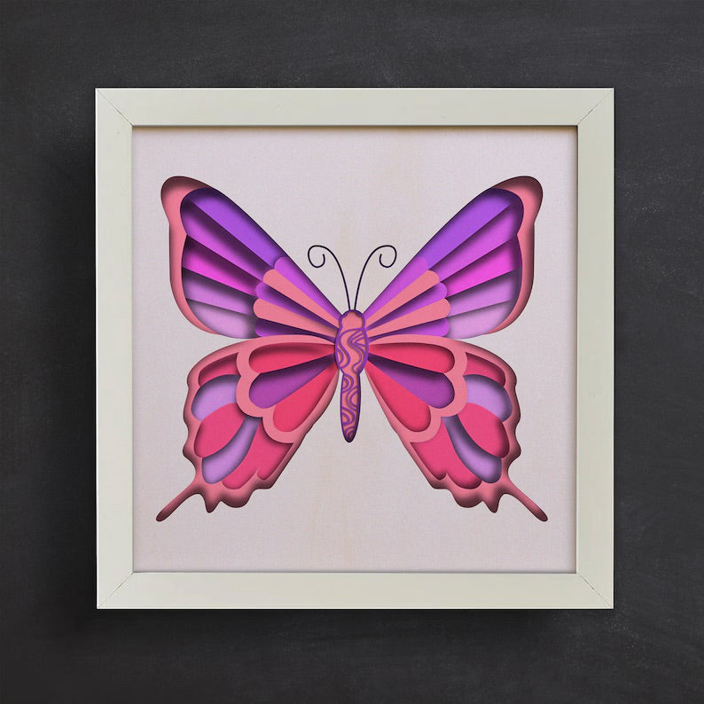 Butterfly SVG