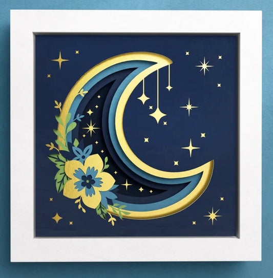 Moon SVG