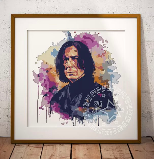 Snape SVG