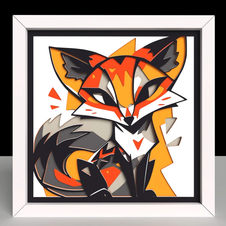 Fox SVG