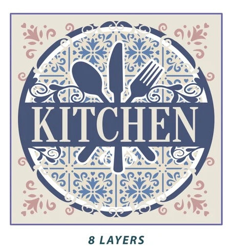 Kitchen SVG