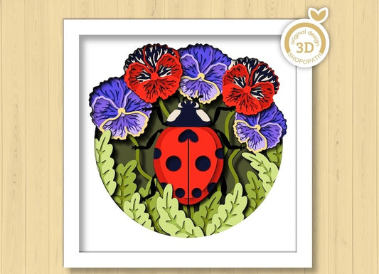 Ladybug SVG