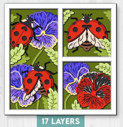 Ladybug SVG