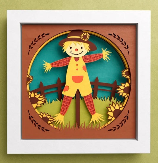 Scarecrow SVG