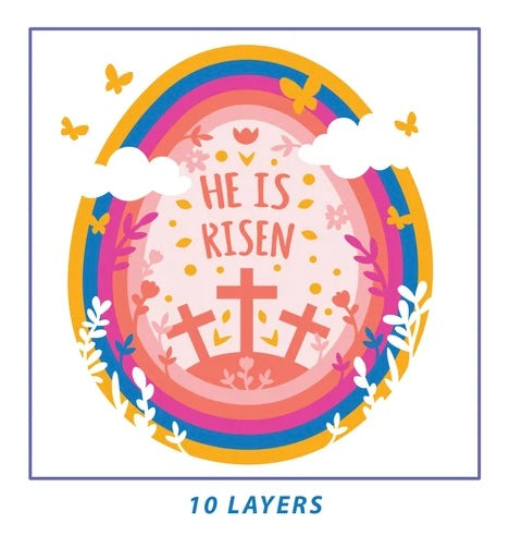 Easter Egg SVG