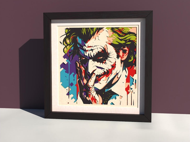 Joker SVG