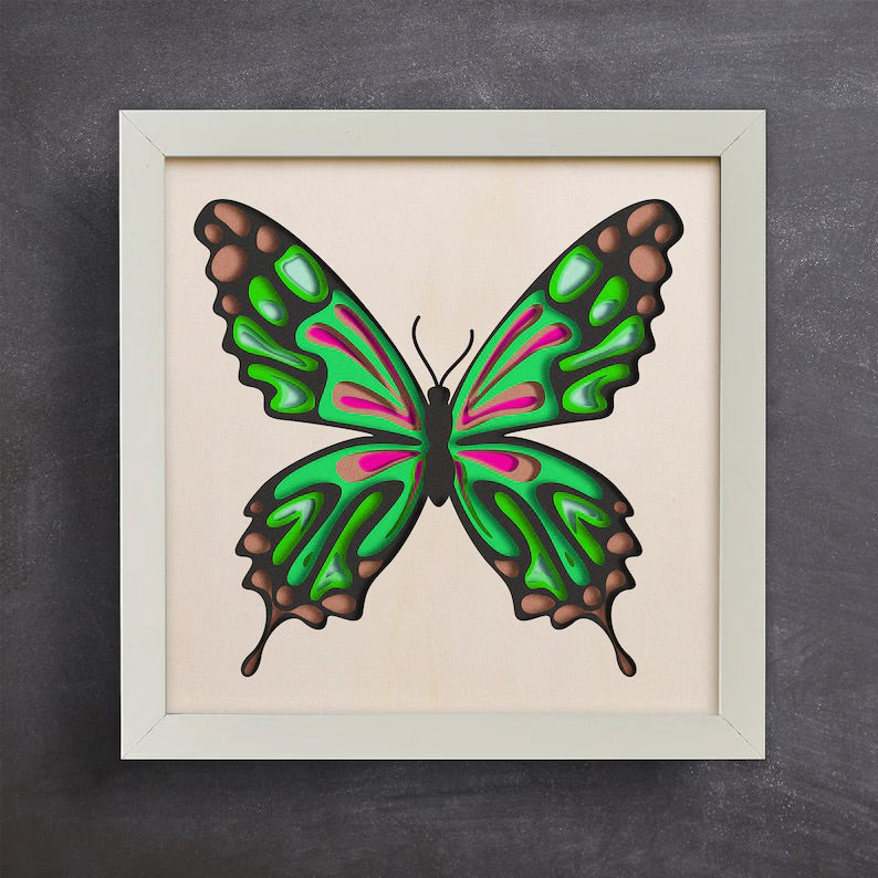 Butterfly 2 SVG