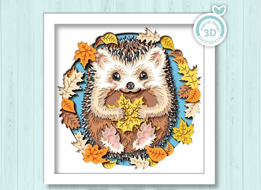Hedgehog SVG
