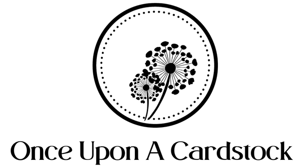OnceUponACardstock logo