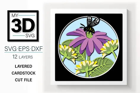Honey Bee Svg