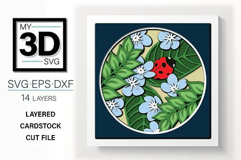 Ladybug SVG