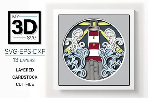 Lighthouse SVG