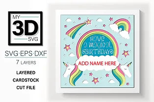 Magical (Customizable) SVG