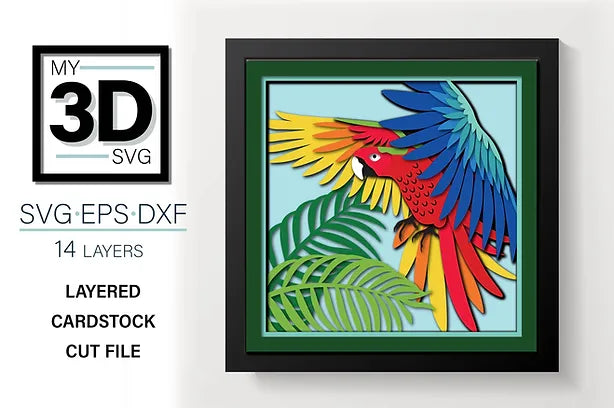 Parrot SVG