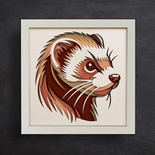 Ferret SVG