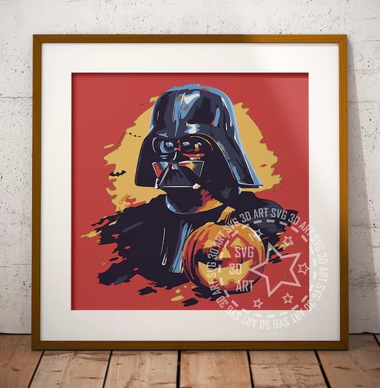 Darth SVG