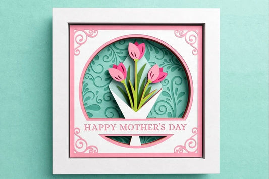 Flower Boquet SVG