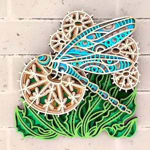 Dragonfly SVG
