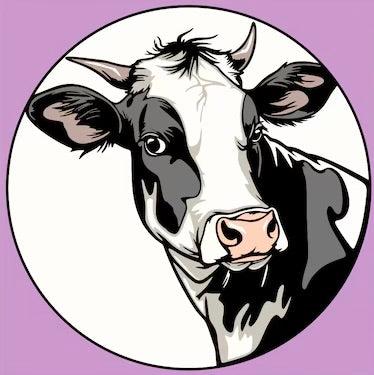 Cow SVG