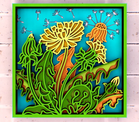 Flower SVG