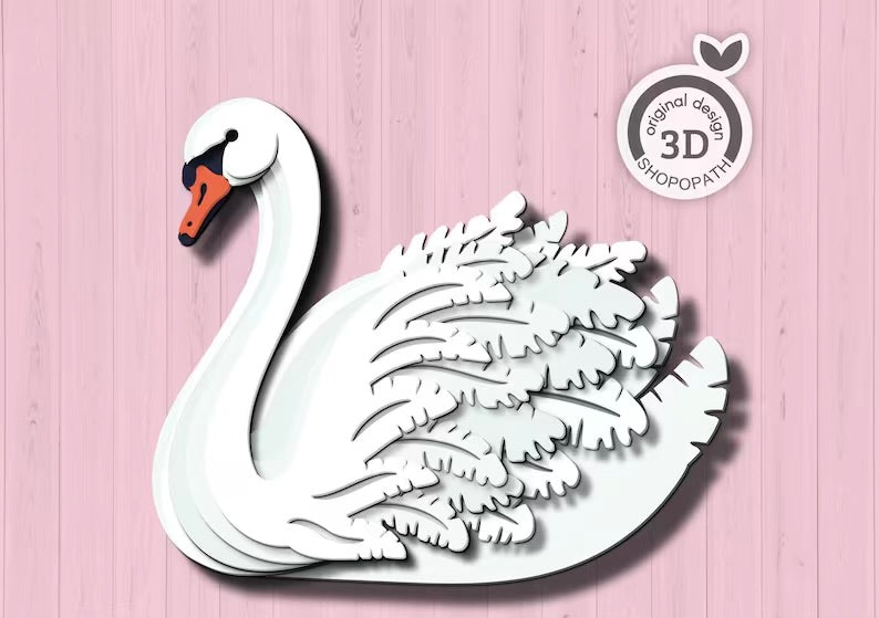 Swan SVG