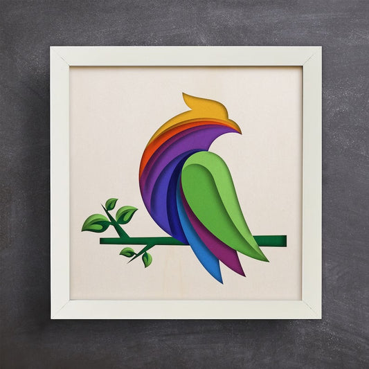 Bird SVG