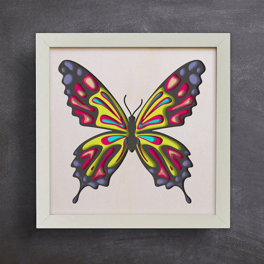 Butterfly 2 SVG