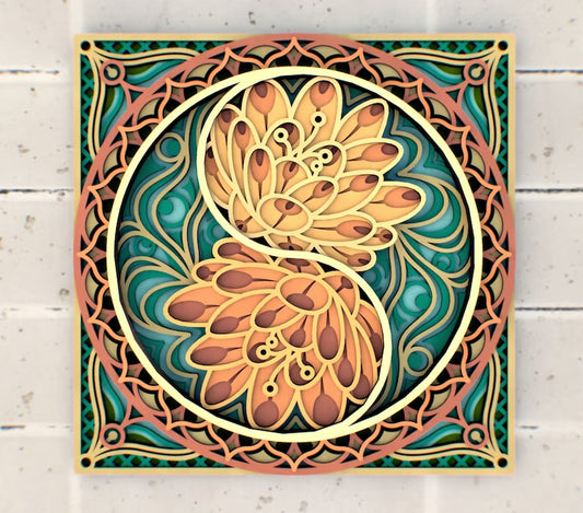 Flowers SVG