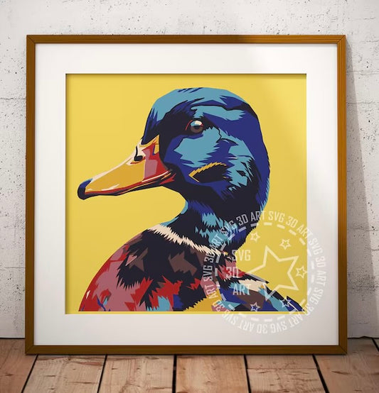 Duck SVG