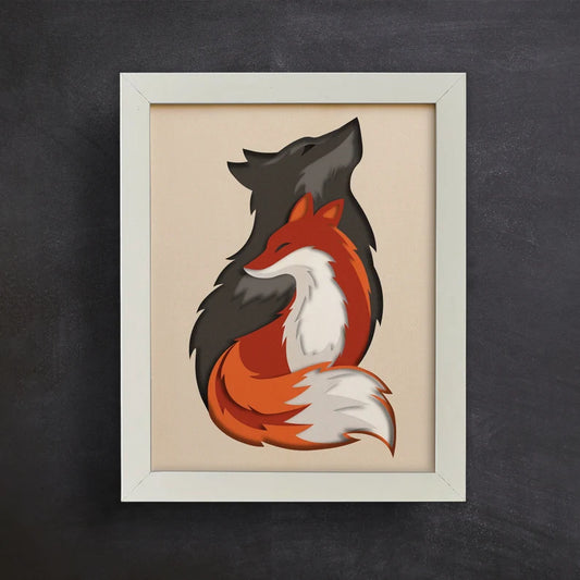 Fox SVG