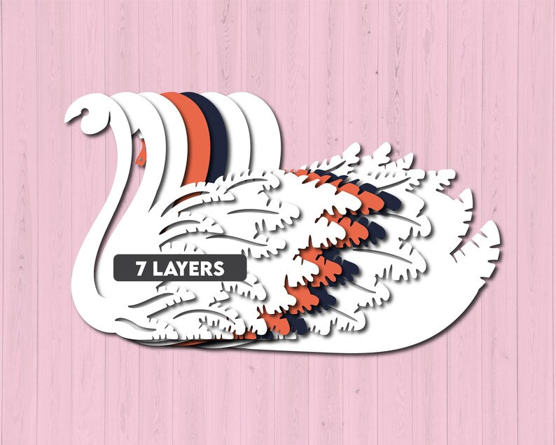 Swan SVG