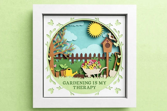 Gardening SVG