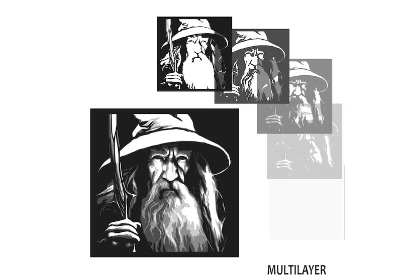 Wizard SVG