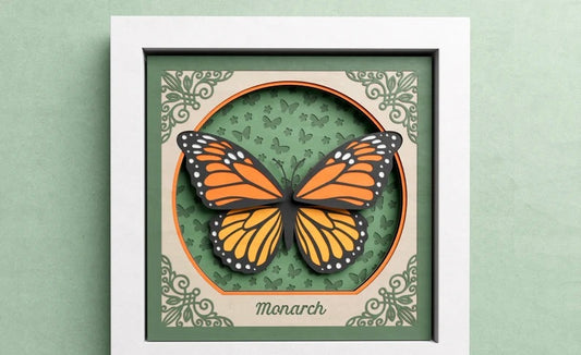 Butterfly SVG