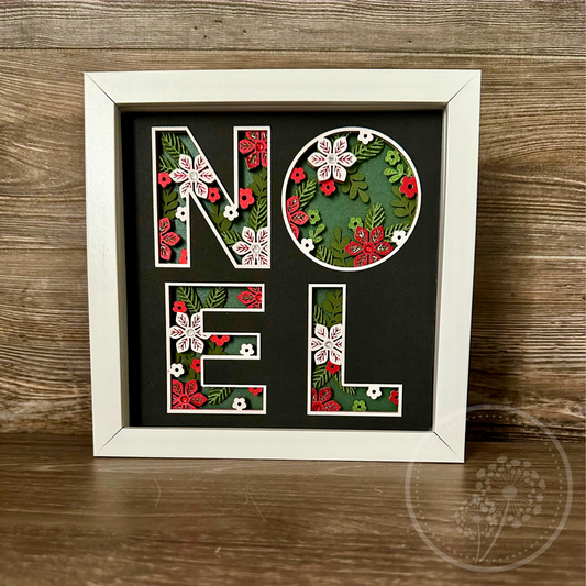 NOEL Shadowbox