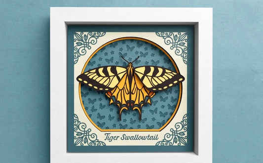 Butterfly SVG