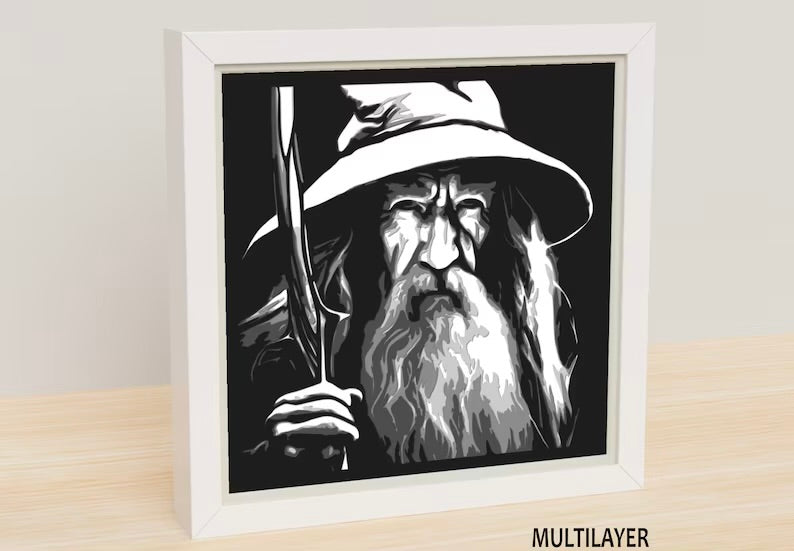 Wizard SVG