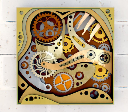 Gears SVG