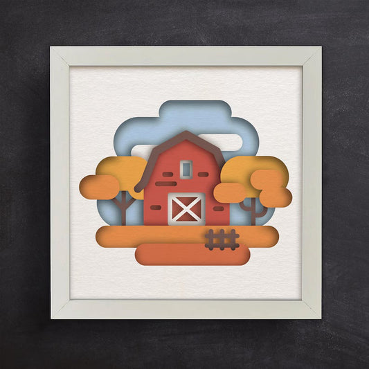 Barn SVG