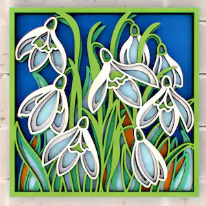 Flowers 3 SVG