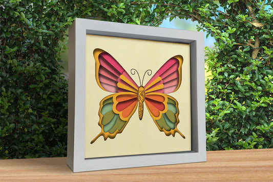 Butterfly SVG