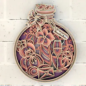 Bottle SVG