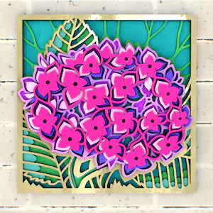Flowers SVG