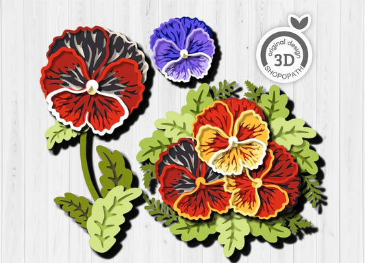 Flower SVG