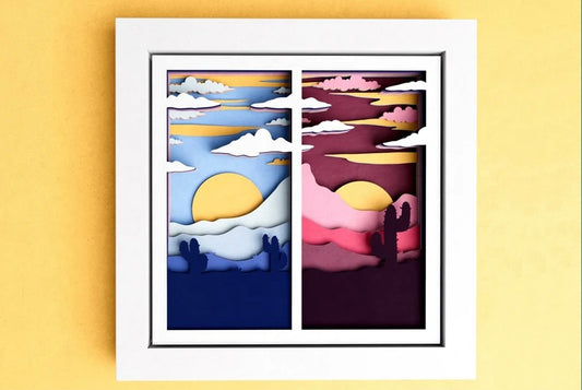 Day and Night SVG