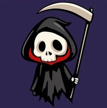 Halloween Ghost SVG