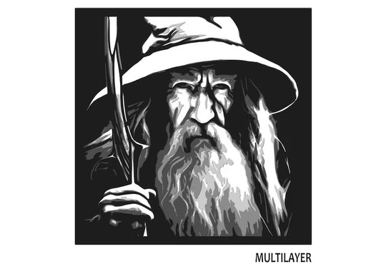 Wizard SVG