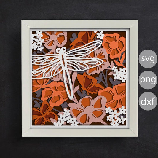 Dragonfly SVG