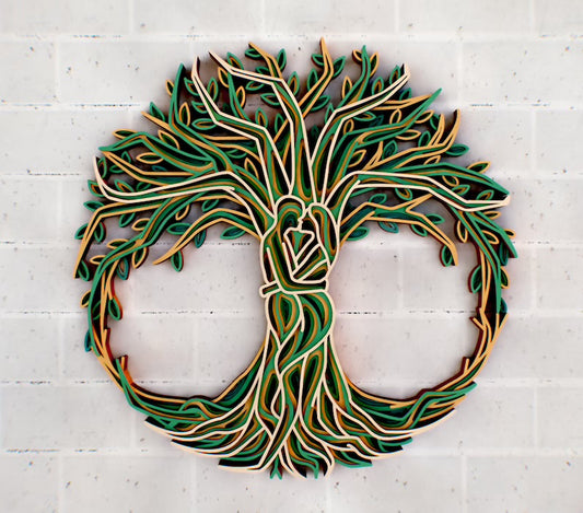 Tree of Life SVG